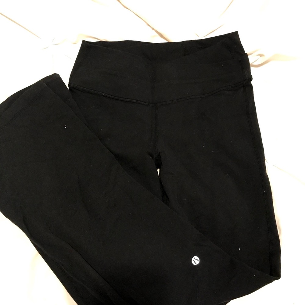 Lululemon flat pants - Picture 2 of 5